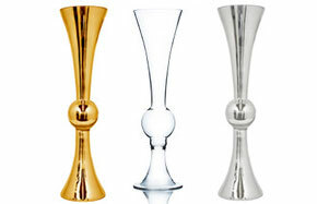 Reversible Trumpet Vases
