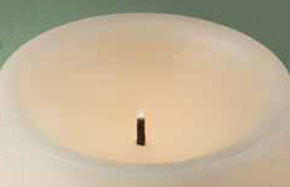 Glow Wick Candles