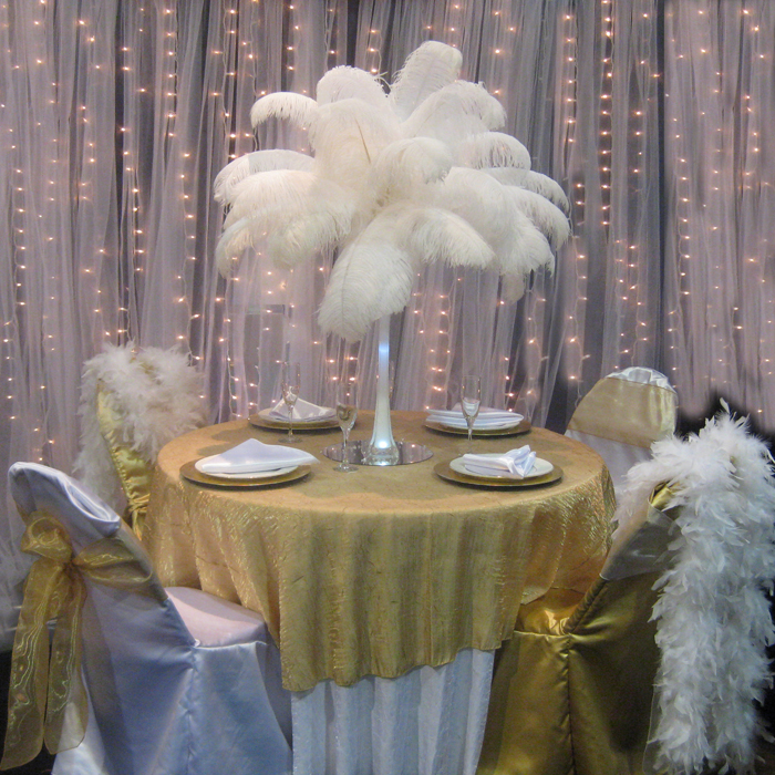 Wedding Supplies - The Party Spot Event Center, serving Northeast Florida  and South Georgia.