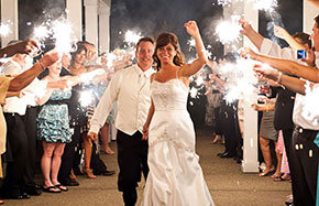 Wedding Sparklers