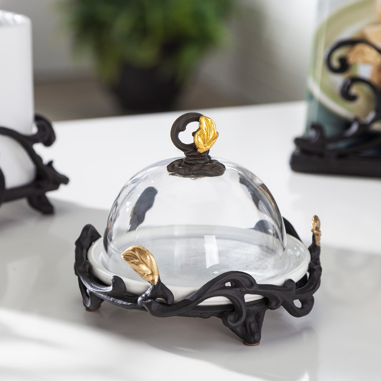 The GG Collection Butter Dish by GG Collection Gg Collection | eBay