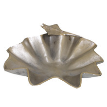 Case of 4 Shell Platters Nickel