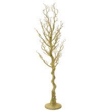 Manzanita Centerpiece Wishing Tree 59" - Gold