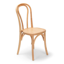 Natural Dining Side Chair Modway