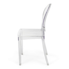 Ghost Chair - No Arms