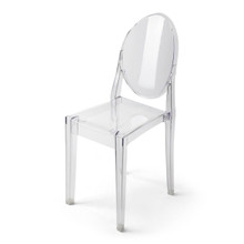 Ghost Chair - No Arms