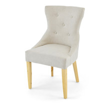 Regency Upholstered Dining Chair