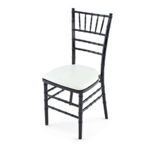 Wood Chiavari Chair - Black