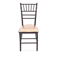 Wood Chiavari Chair - Mahogany