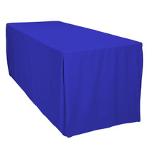 Polyester Banquet Fitted Tablecloths - Hospitality Line