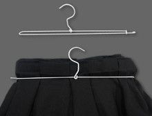 Pinch Skirt Hanger (10 Pack)