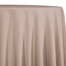 Light Nude 9952 Premium Poly Poplin Tablecloths