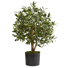 29” Olive Artificial Tree