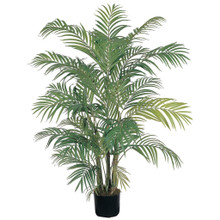 4 Feet Areca Artificial Silk Palm Tree