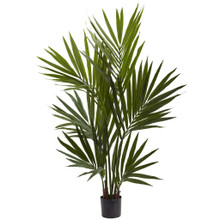 4 Feet Kentia Palm Artificial Silk Tree