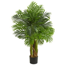 4 Feet Kentia Palm Artificial Tree