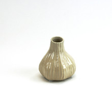 Large Ceramic Garlic Shaped Bud Vase - 24 Pieces
