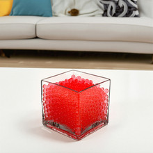 Red - Jelly Decor / Decorative Water Orbs – Small Bag (14g) – 250 bags/case