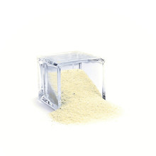 10 Bags, Cream Decorative Color Medium Sand, 1 lb/bag