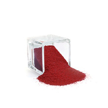 10 Bags, Light Red Decorative Color Medium Sand, 1 lb/bag