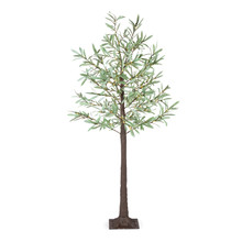 5ft LED Olive Tree - 2 Trees