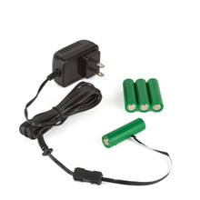 AA Battery Convertor - 6 Sets