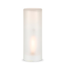 2.5"D x 6"H Illumaflame Next Generation Color Changing Flame Light - 6 Candles