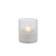 4.3"D x 4.5"H Illumaflame Candle - 6 Candles