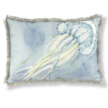 Jellyfish Design Pillow - 4 Pieces
