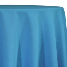 Turquoise 1143 Premium Poly Poplin Tablecloths