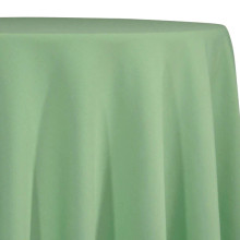 Sage 1152 Premium Poly Poplin Tablecloths
