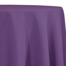 Raisin 1356 Premium Poly Poplin Tablecloths