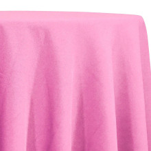 Pink 1158 Premium Poly Poplin Tablecloths