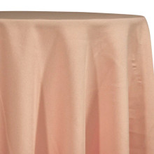Peach 1177 Premium Poly Poplin Tablecloths