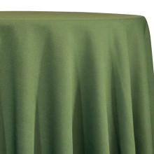 Olive 1335 Premium Poly Poplin Tablecloths