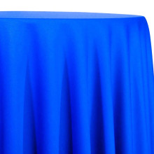 Ocean Blue 1726 Premium Poly Poplin Tablecloths