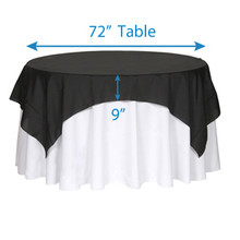 90" Square Tablecloths