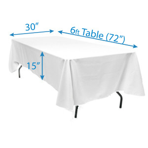 120 tablecloth