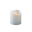 Melted Edge Battery Operated Tealight Candles