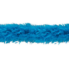 Extra Heavy Weight Chandelle Feather Boas (120 Grams)