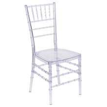 Flash Elegance Crystal Ice Blue Stacking Chiavari Chair [FLF-BH-ICE-CRYSTAL-BL-GG]