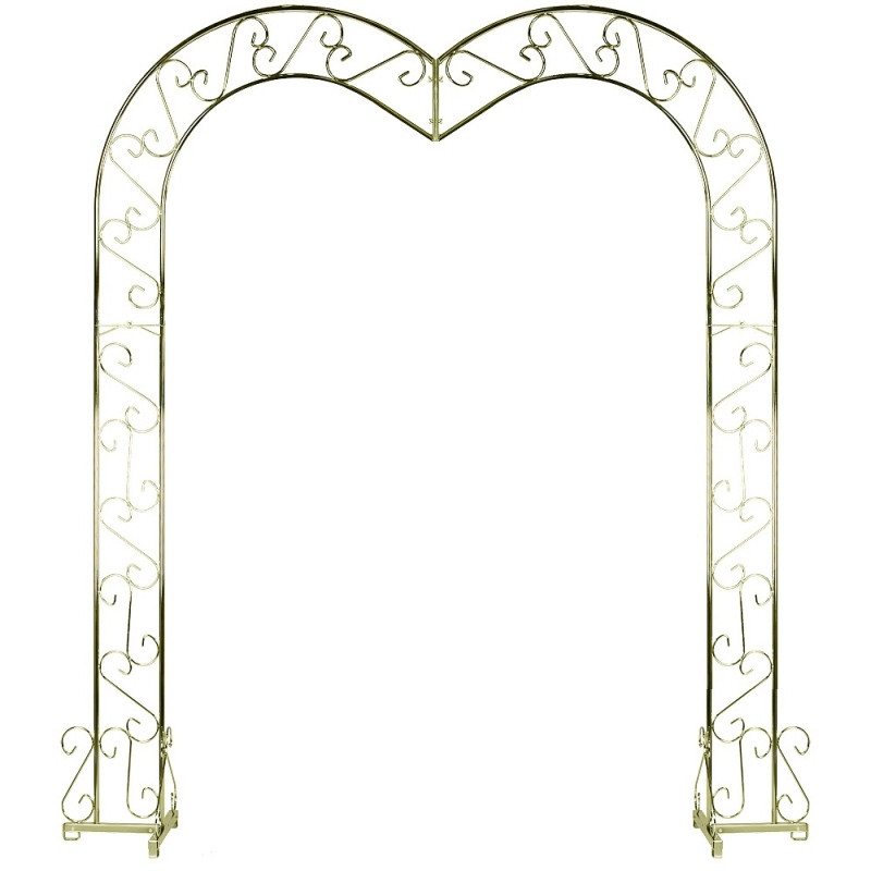Heart Wedding Arch Events Wholesale