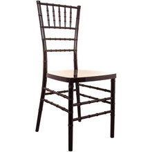 Advantage Mahogany Resin Chiavari Chair [FLF-RSCHI-M]