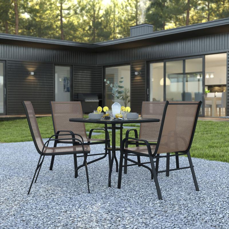 Square outdoor patio table online