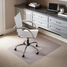36'' x 48'' Carpet Chair Mat [FLF-MAT-121704-GG]