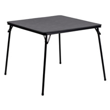 Lightweight Portable Folding Table with Collapsible Legs