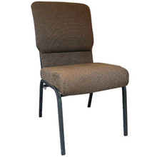 Advantage Java Church Chairs 18.5 in. Wide