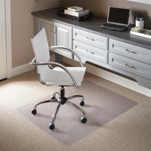 45'' x 53'' Carpet Chair Mat [FLF-MAT-121712-GG]