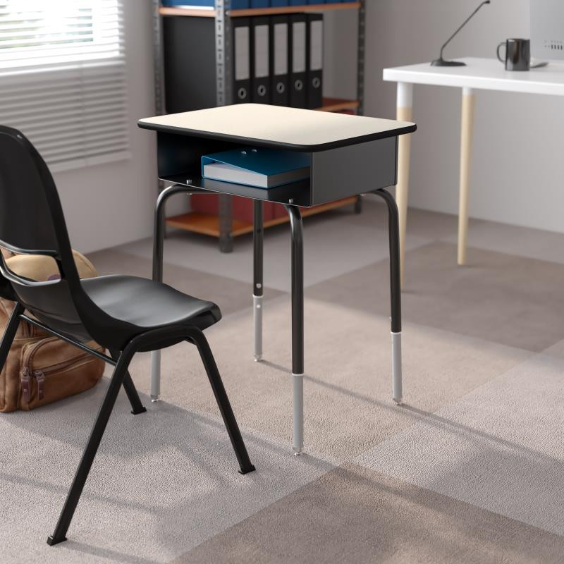 最終セール　Student's Desk Reference Virco 878 – SchoolOutlet