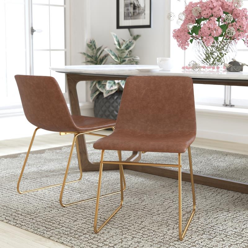 Dining table bucket discount chairs